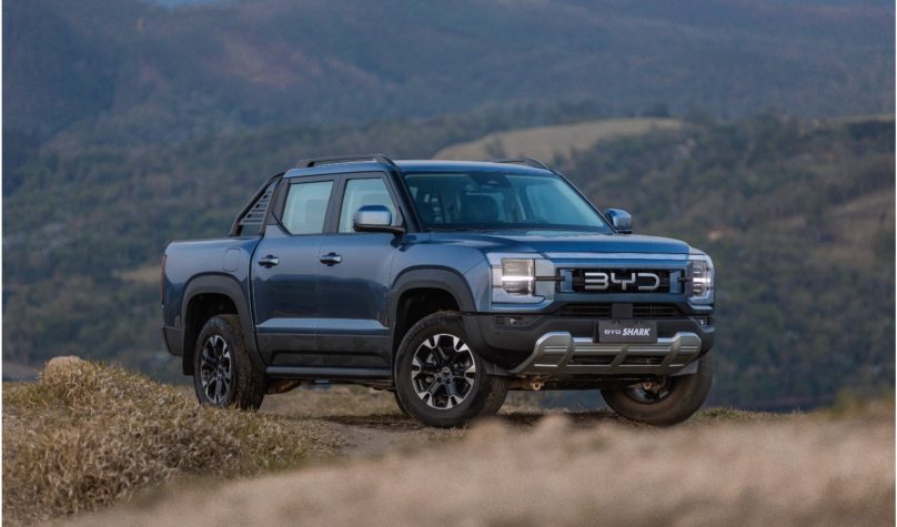 Foto: Reprodução/BYD