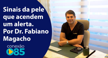 Sinais da pele que acendem um alerta