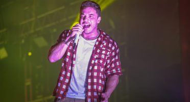 O cantor Wesley Safadão foi a atração principal da primeira noite de festejos. Foto: Divulgação/Prefeitura de Maracanaú.