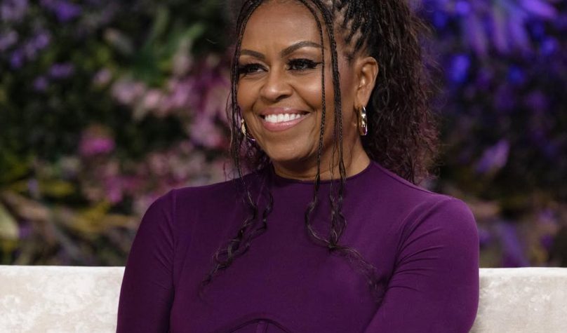 Foto: Reprodução/Instagram/@michelleobama