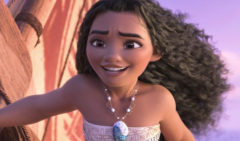 Foto: Reprodução/Instagram/@disneyanimation