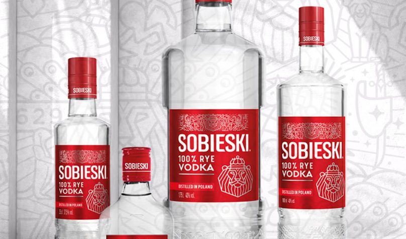 Foto: Reprodução/Instagram/@sobieskivodka