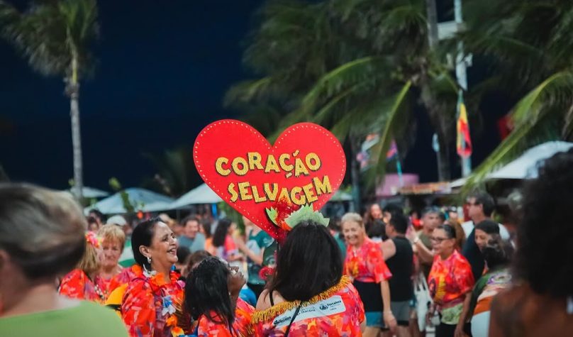 Foto: Reprodução/Instagram/CarnavaldeFortaleza