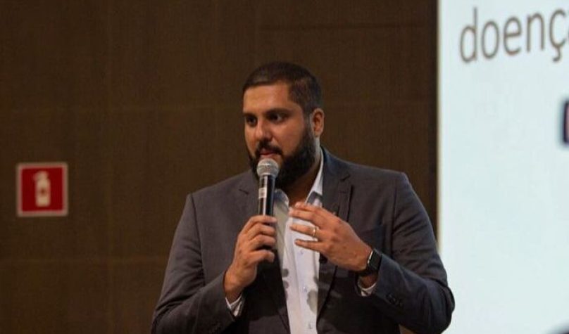 Foto: Reprodução/Instagram/Claudio Patricio