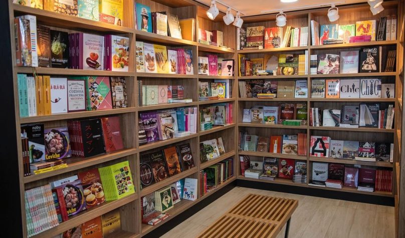 Foto: Reprodução/Instagram/@cafelivrariasenac