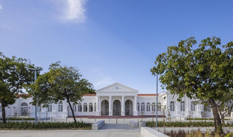 Foto: Reprodução/Instagram - Estação das Artes