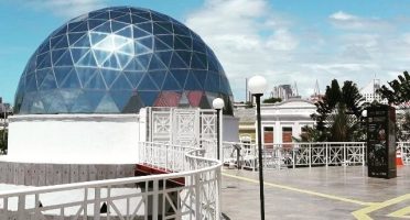 Foto: Reprodução/Instagram/@planetariorubensdeazevedo