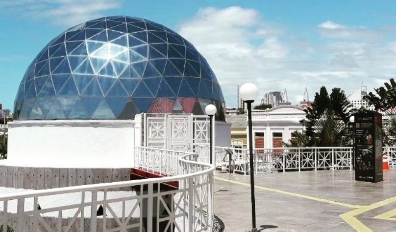 Foto: Reprodução/Instagram/@planetariorubensdeazevedo