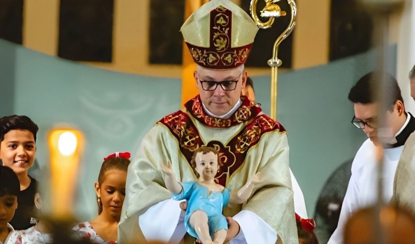 Foto: Reprodução/Instagram/@catedralfor