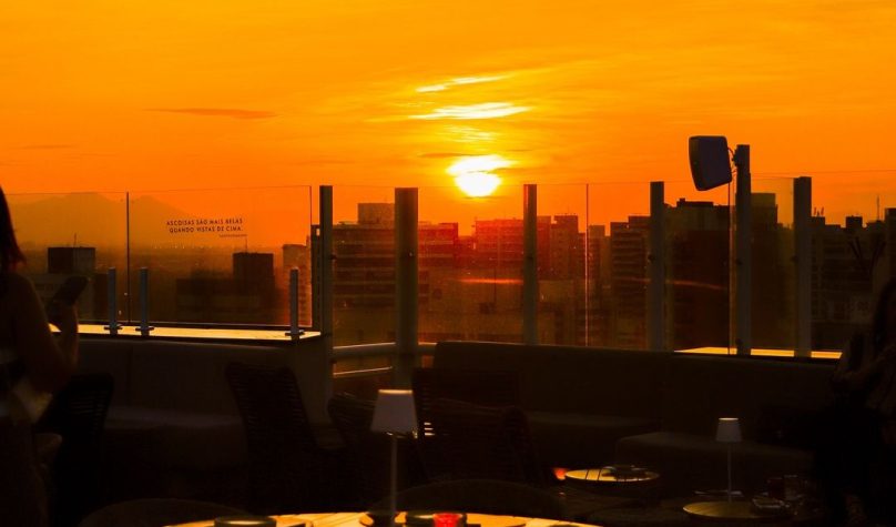 Foto: Reprodução/Instagram/@visttarooftop