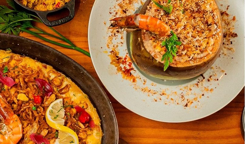 Foto: Reprodução/Instagram/Raiz Cozinha