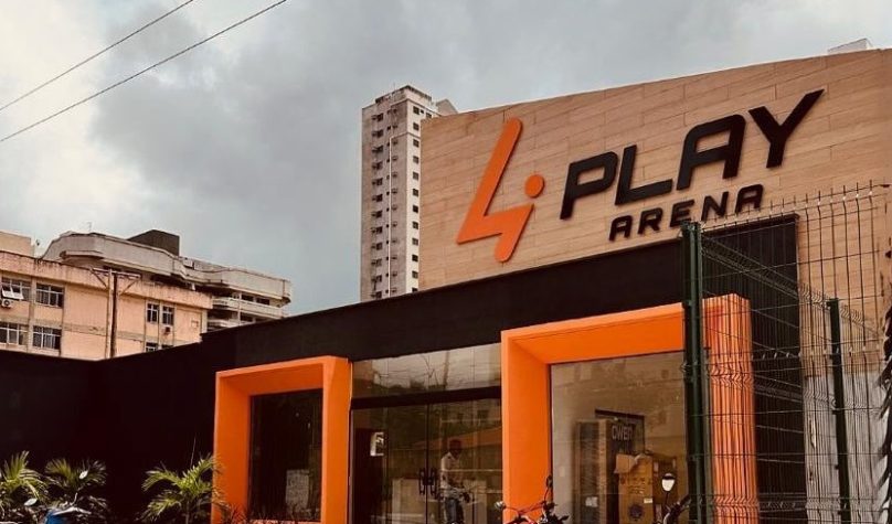 Foto: Reprodução/Instagram/@4playarena