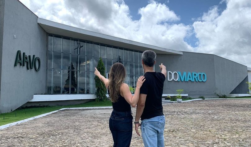 Foto: Reprodução/Instagram/Ana Brígido