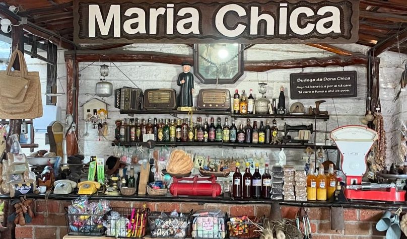 Foto: Reprodução/Instagram/@restaurante.mariachica