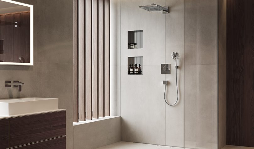 Foto: Reprodução/Instagram/@hansgrohe