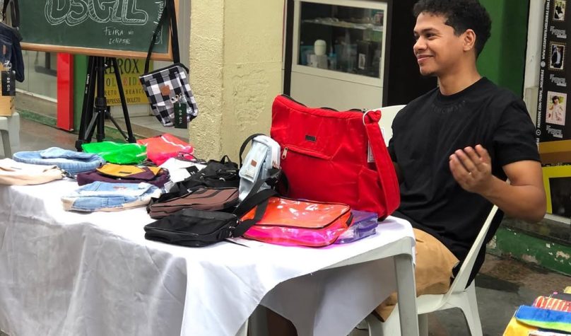 Wanderson Sena, empreendedor ((Foto: Arquivo pessoal)