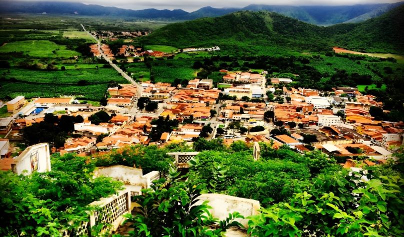 Foto: Reprodução/Facebook/Prefeitura Municipal de Redenção