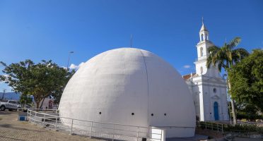O equipamento passou por uma ampla obra de requalificação e modernização. Foto: Thiago Gaspar/Gov do Ceará.