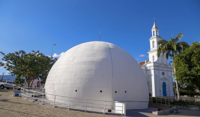 O equipamento passou por uma ampla obra de requalificação e modernização. Foto: Thiago Gaspar/Gov do Ceará.