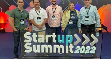 Participam do evento integrantes das empresas cearenses Amar.elo e Go Gamers. Foto: Divulgação/Sebrae.