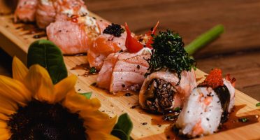 Saiba como o Sushi Vibe venceu a adversidade na nova reportagem dessa série especial. Fotos: Divulgação.