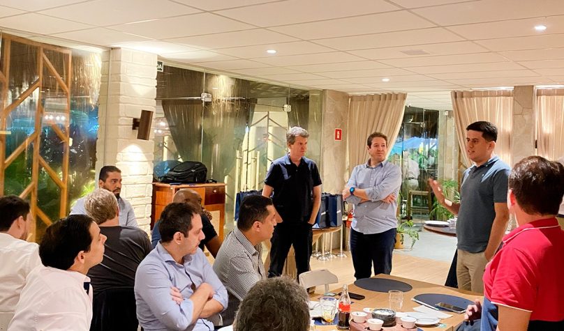 Encontro pautou assuntos estratégicos para fortalecer segmento no Nordeste. Foto: Divulgação.