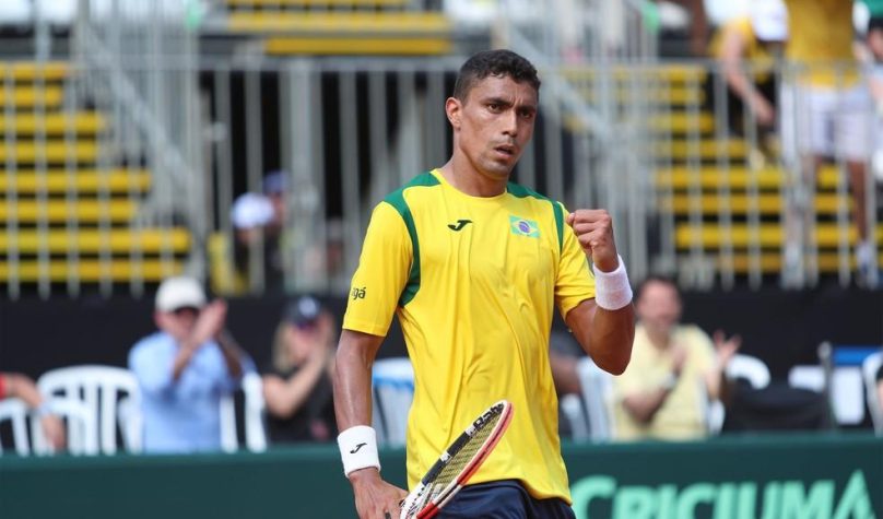 Foto: Divulgação CBT