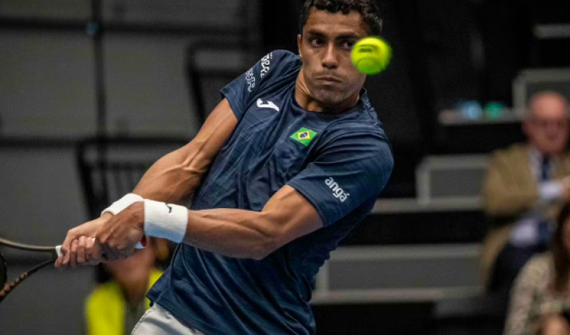 Foto: Luiz Candido/LuzPress/CBT