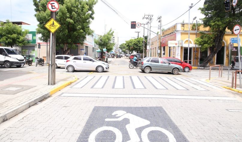 Resultado evidencia eficácia de políticas de segurança viária implementadas na Capital. Foto: Divulgação/PMF.