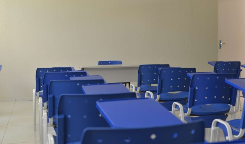 Outra unidade da UECE também será aberta em Canindé, com cursos de Administração e Pedagogia. Foto: Thiara Montefusco/ Gov do Ceará.