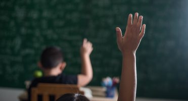 Serão debatidas estratégias para levar crianças e adolescentes de volta à escola. Foto: Divulgação/UNICEF.