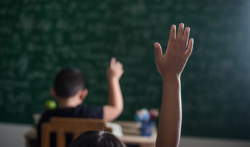 Serão debatidas estratégias para levar crianças e adolescentes de volta à escola. Foto: Divulgação/UNICEF.