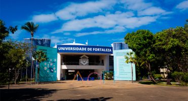 A Universidade de Fortaleza é ainda a melhor particular do Brasil, segundo o World University Rankings, do Reino Unido. Foto: Ares Soares.