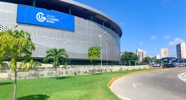 Novidades incluem a maior empena digital do Norte e Nordeste, com mais de 95m² de LED. Fotos: Divulgação.