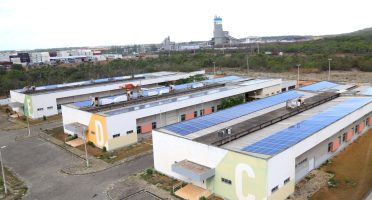 Equipamento gerou também uma economia de R$ 85 mil na conta de energia, em menos de cinco meses. Foto: Ascom Secitece.