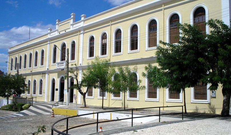 Esse será o 2º campus da Universidade Estadual Vale do Acaraú fora de Sobral. Foto: Divulgação.