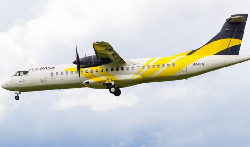 Foto:  Guilherme Dotto/Voepass/Divulgação