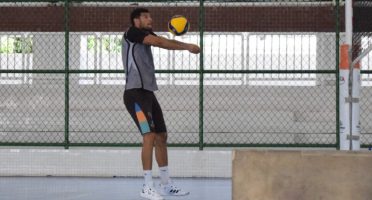 O jogo de abertura acontece no Ginásio Paulo Sarasate, em 21 de outubro. Fotos: PMF.