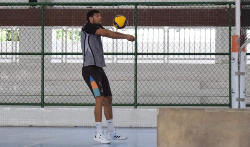 O jogo de abertura acontece no Ginásio Paulo Sarasate, em 21 de outubro. Fotos: PMF.