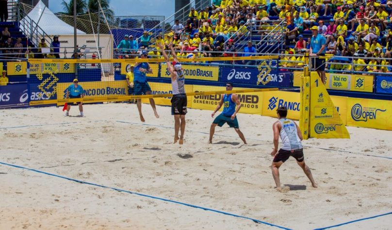 Foto: Divulgação/CBV