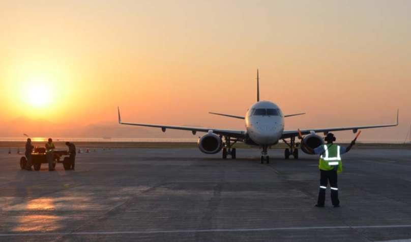 Foto: Divulgação/Infraero.