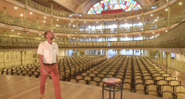 Episódios sobre Fortaleza e outras 11 cidades criativas estão disponíveis no Youtube. Foto: Reprodução/MTur.