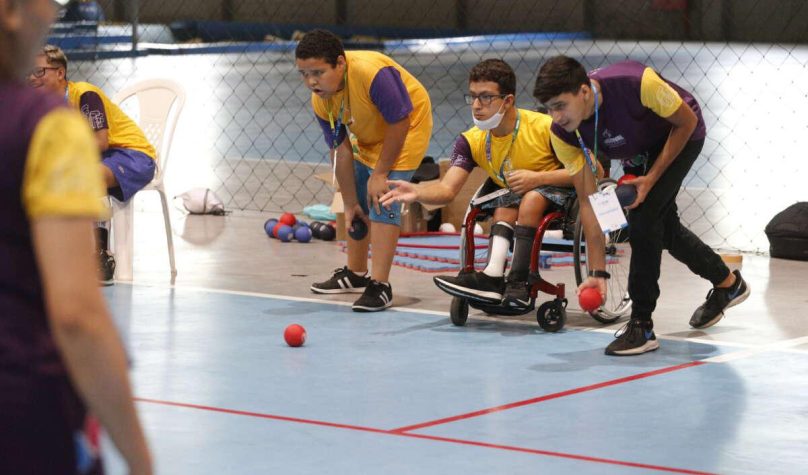 Foto: Reprodução/Sesporte