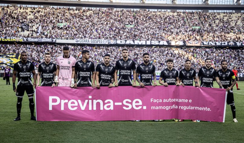 Foto: Gabriel Silva - Ceará SC