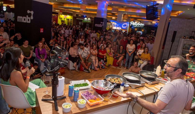 Festival Costume Gourmet 2026 reúne grandes nomes da gastronomia em Fortaleza
