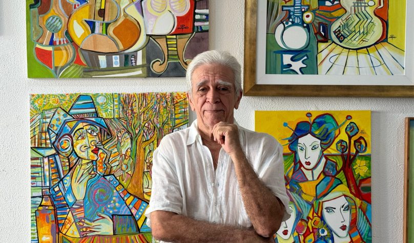 Foto: Arquivo Pessoal/Mino Cartunista