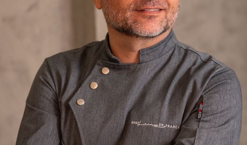 Foto: Arquivo Pessoal/Chef Luiz de França