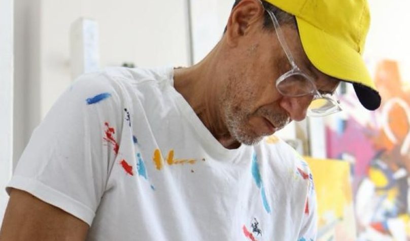 Foto: Arquivo Pessoal/Mano Alencar