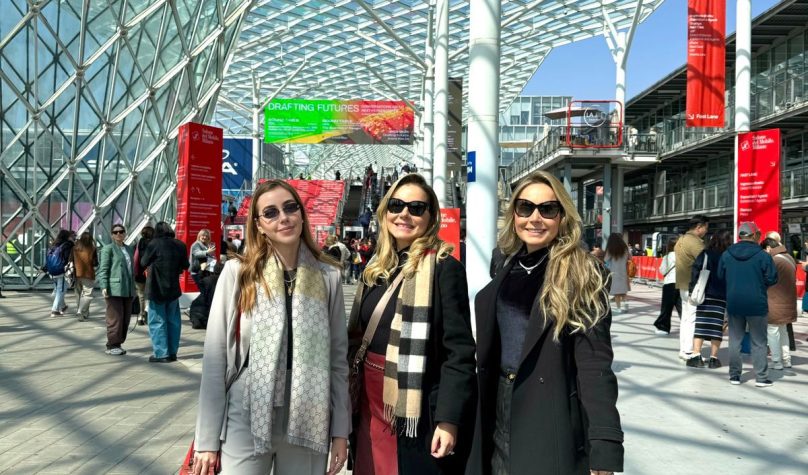 Talynie Mihaliuc e Talyzie Mihaliuc (Foto: Divulgação)