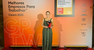 Rafaela Machado, vice-presidente da Mota Machado (Foto: Divulgação)